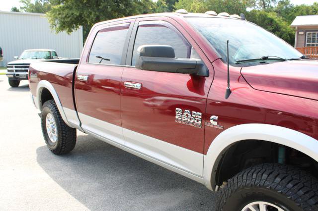 Used 2018 RAM 2500 Laramie AWD/4WD image 10
