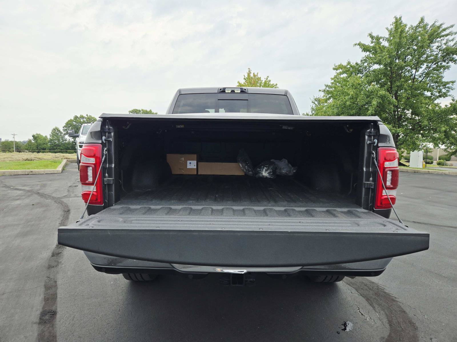 Used 2024 RAM 2500 Limited AWD/4WD image 15