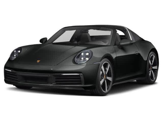Used 2023 Porsche 911 Targa 4S
