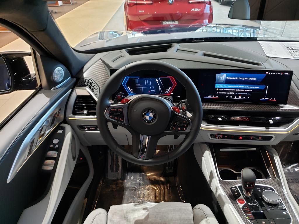 New 2026 BMW XM Label Red image 14