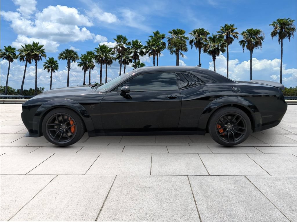 Used 2023 Dodge Challenger SRT Hellcat RWD image 5
