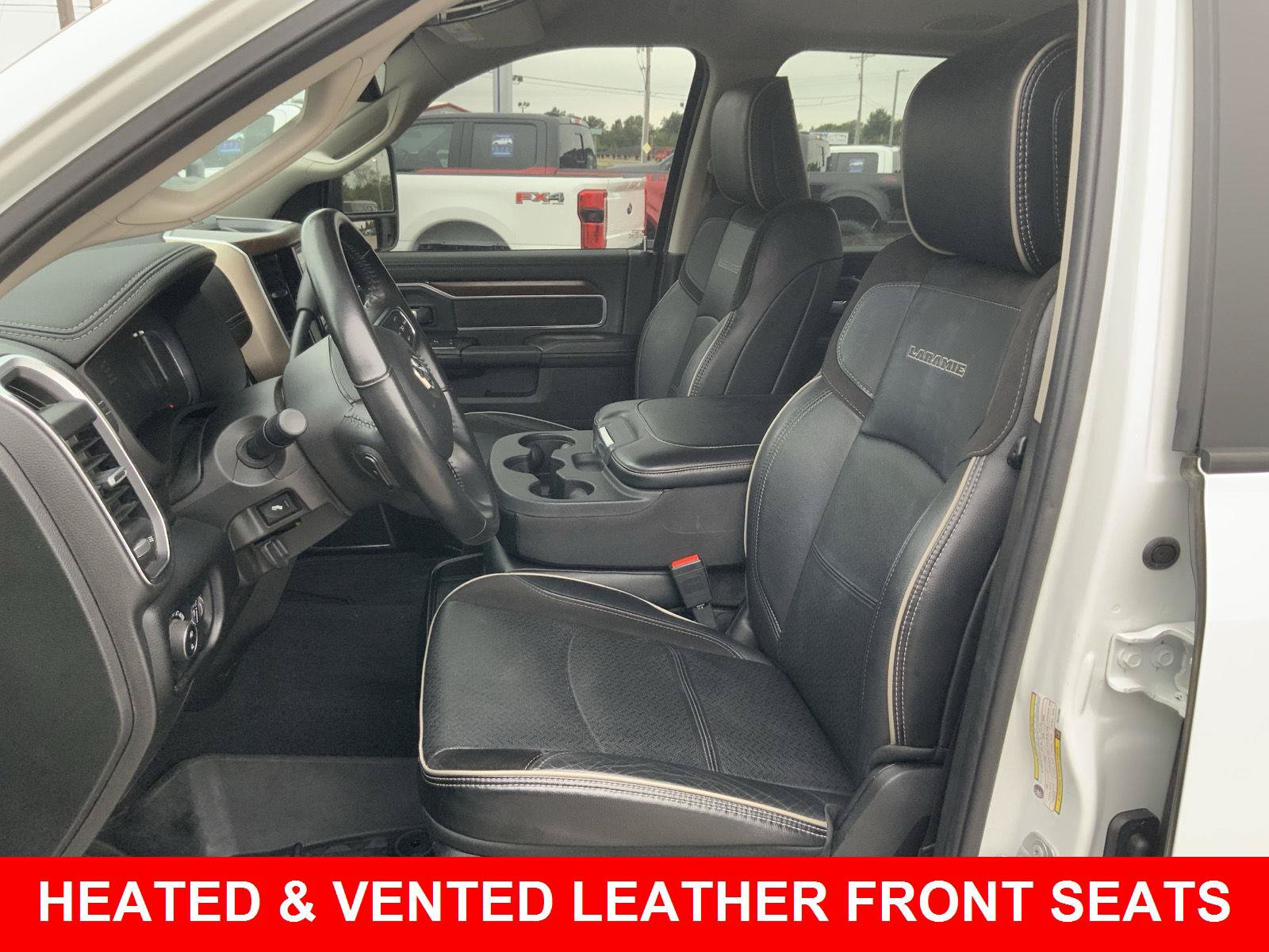 Used 2024 RAM 2500 Laramie w/ Safety Group AWD/4WD image 6