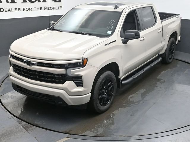 New 2026 Chevrolet Silverado 1500 RST w/ Dark Appearance Package image 23