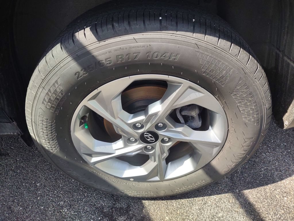 Used 2024 Hyundai Tucson SE AWD/4WD image 10
