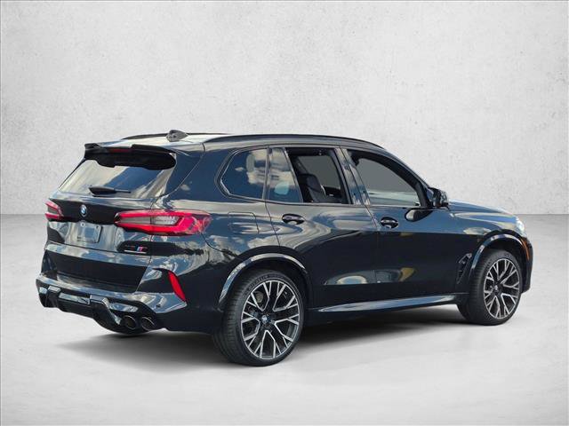 Used 2022 BMW X5 M w/ Competition Package 2 AWD/4WD image 5