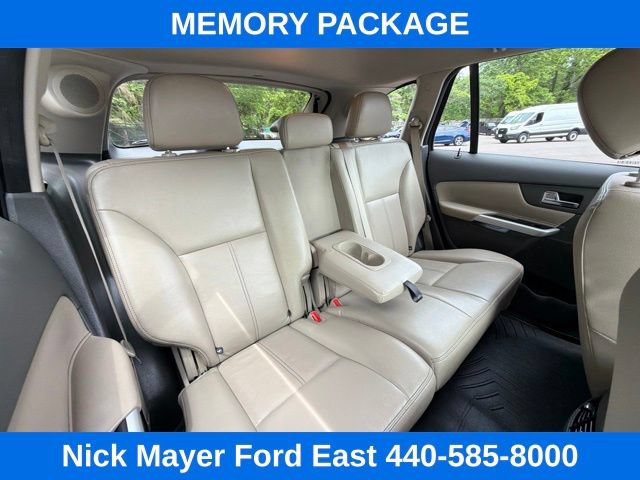 Used 2014 Ford Edge Limited w/ Driver Entry Package FWD image 24
