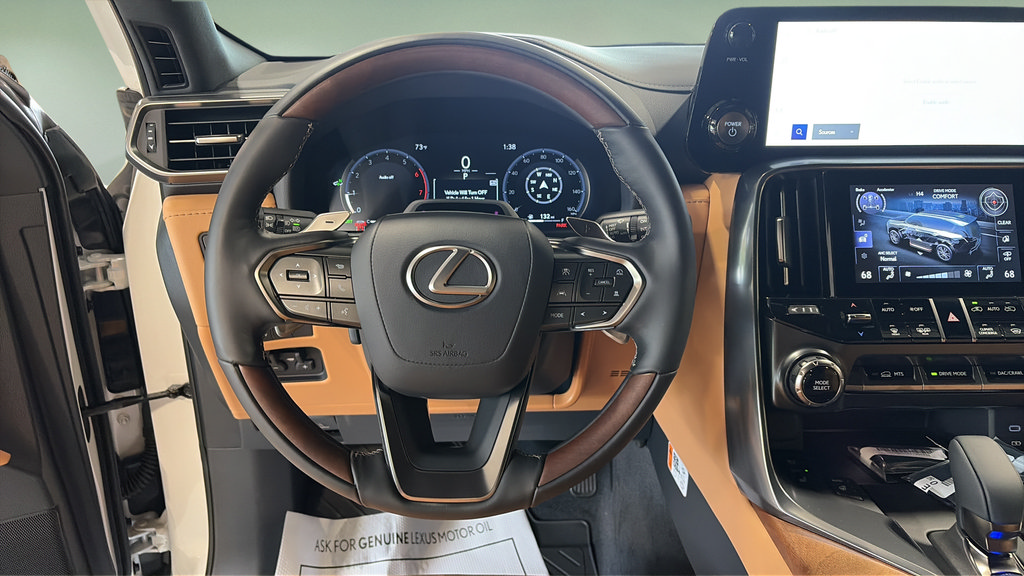 New 2026 Lexus LX 700h Luxury AWD/4WD image 26