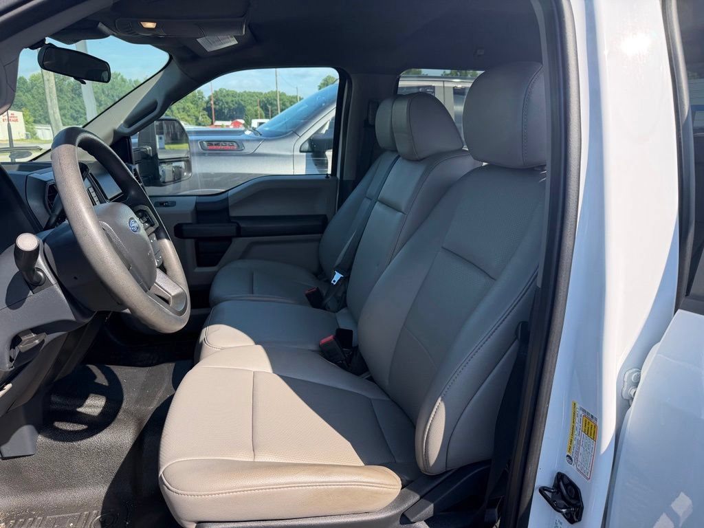 Used 2022 Ford F350 XL w/ Power Equipment Group AWD/4WD image 37