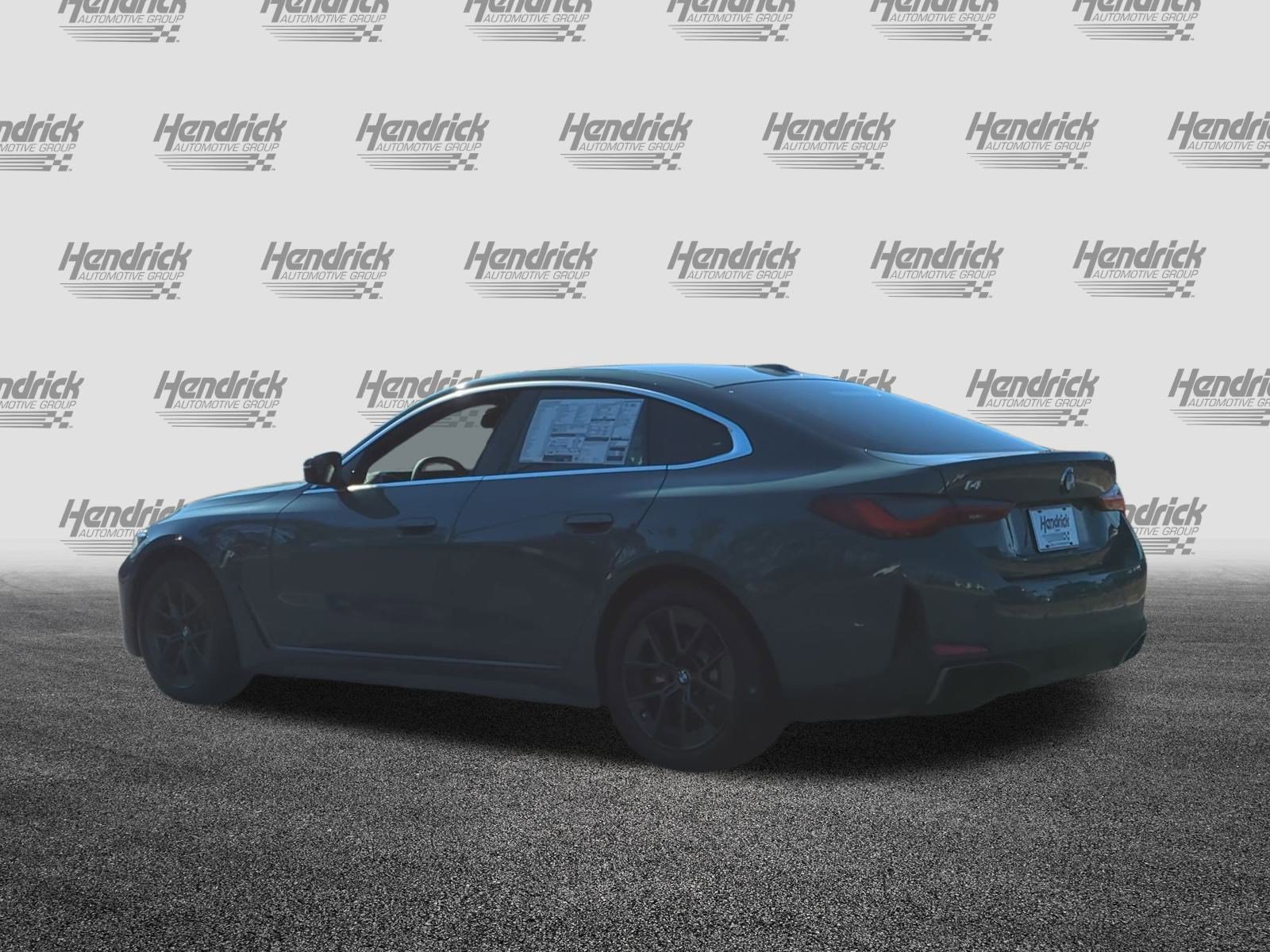 Used 2026 BMW i4 eDrive40 w/ Premium Package RWD image 8