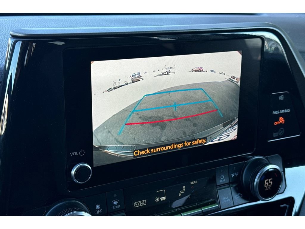 Certified 2023 Toyota Highlander LE image 22