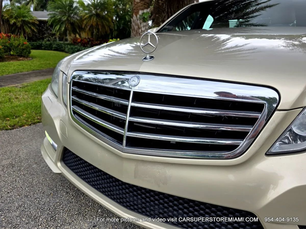 Used 2012 Mercedes-Benz E 350 BlueTEC Sedan image 69