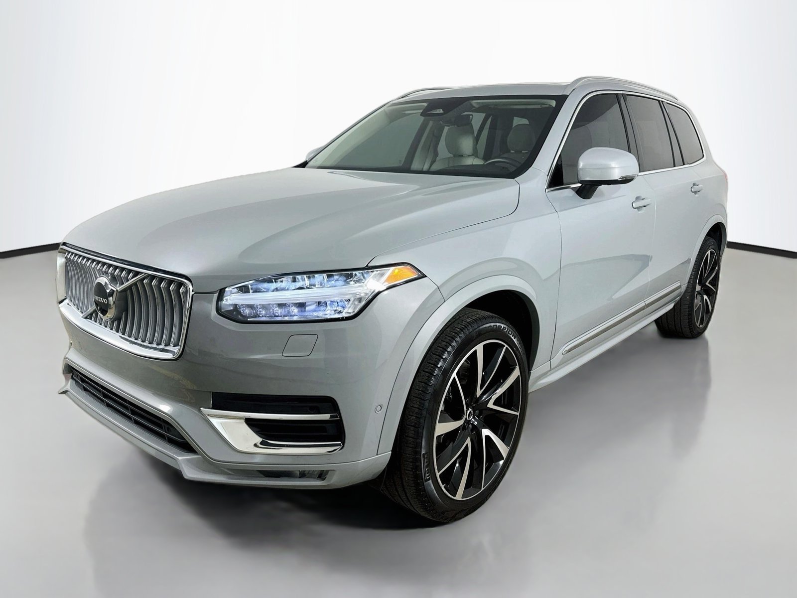 Certified 2024 Volvo XC90 B6 Plus