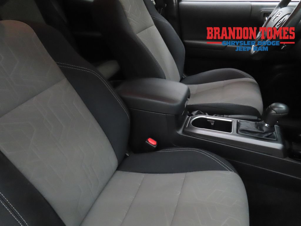 Used 2023 Toyota Tacoma TRD Sport w/ Technology Package AWD/4WD image 24
