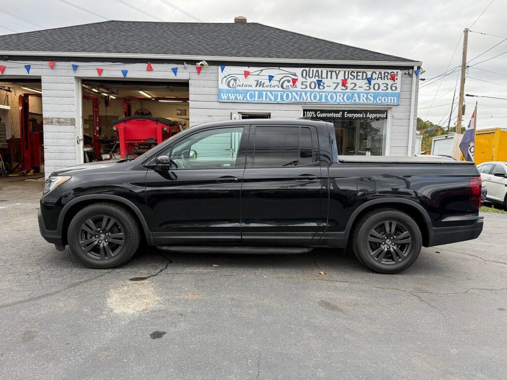 Used 2019 Honda Ridgeline Sport image 35