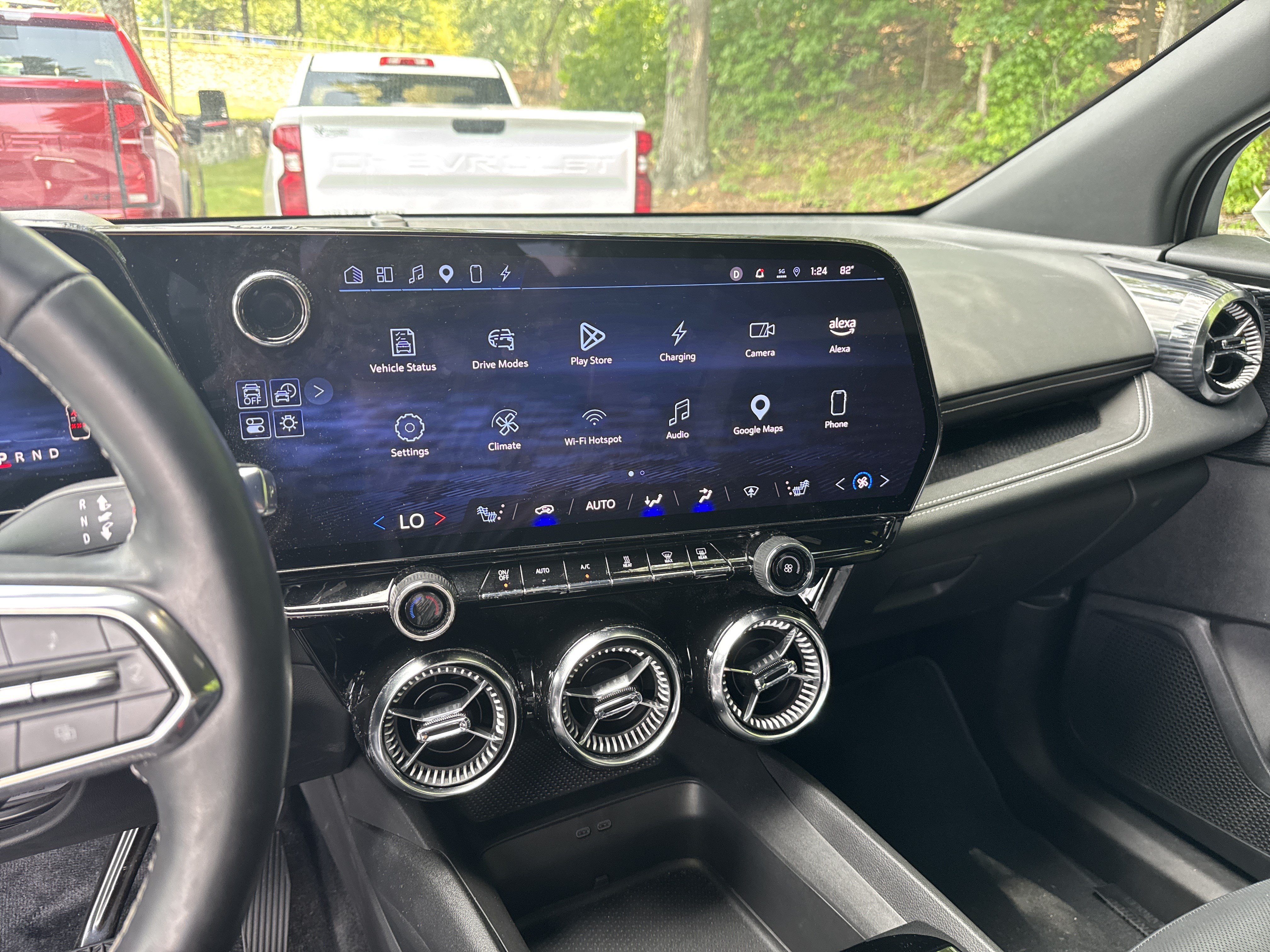 Certified 2024 Chevrolet Blazer EV LT AWD/4WD image 27