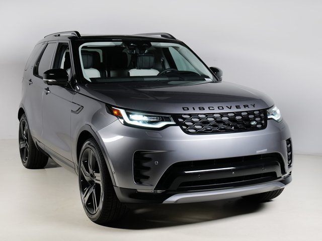 New 2026 Land Rover Discovery Dynamic SE AWD/4WD image 10