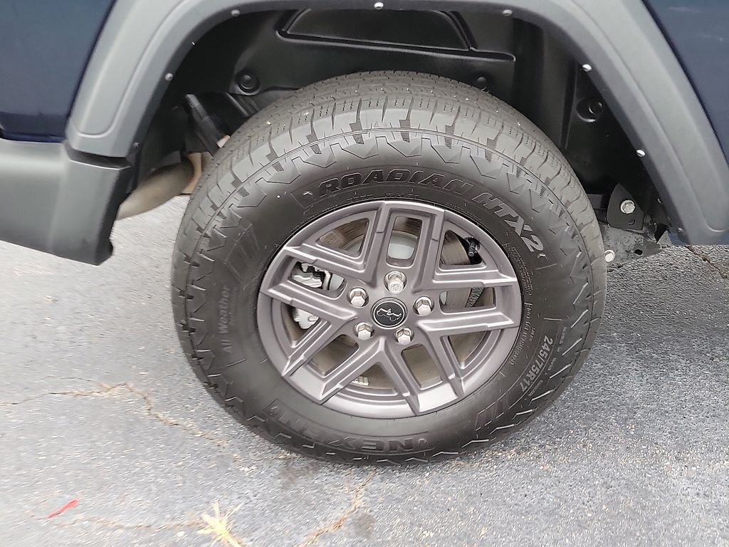 Used 2025 Jeep Wrangler Sport AWD/4WD image 7