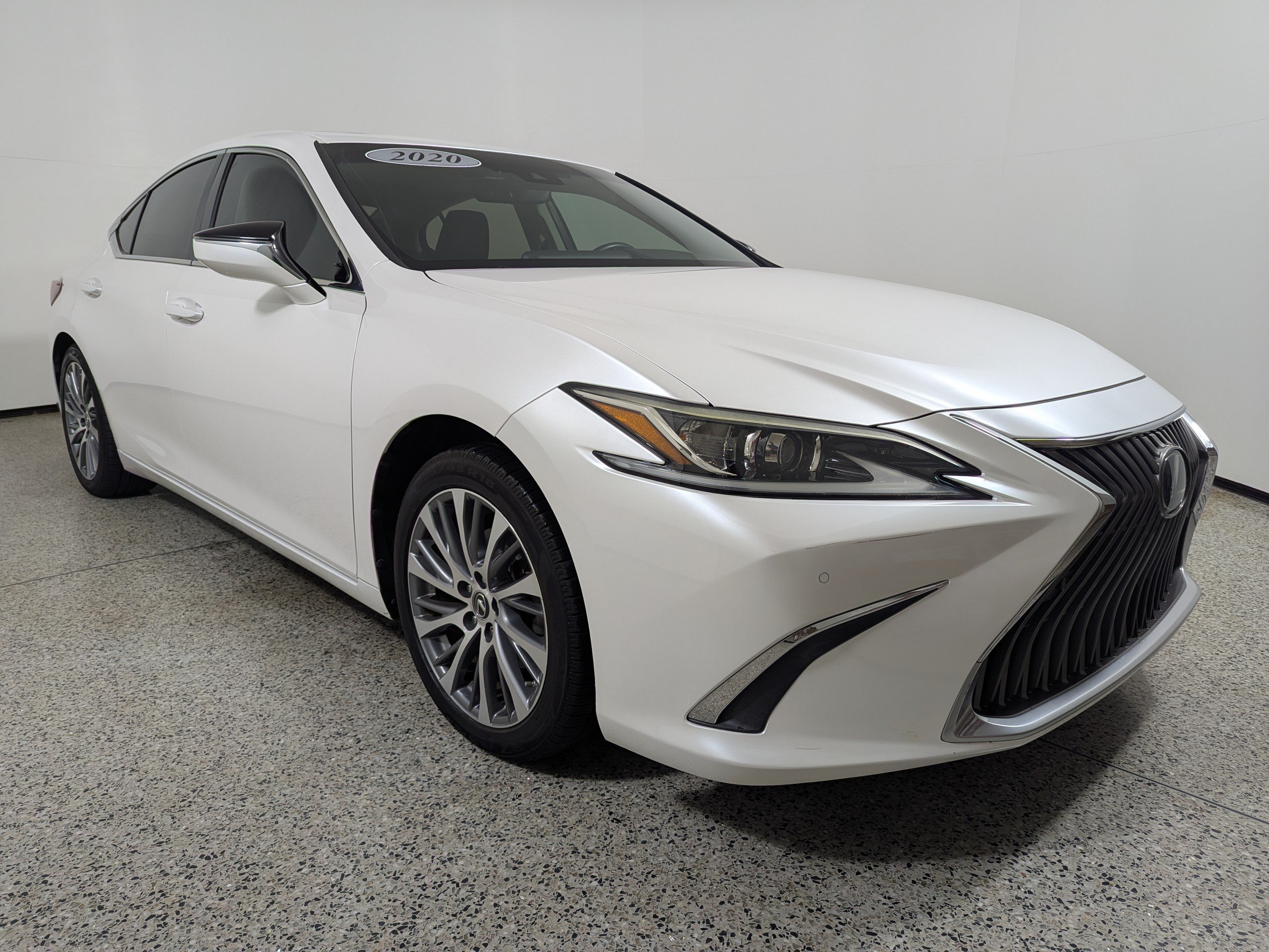 Used 2020 Lexus ES 350 w/ Premium Package