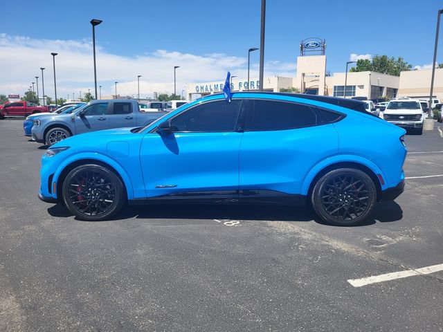 Certified 2023 Ford Mustang Mach-E GT w/ GT Performance Edition AWD/4WD image 4
