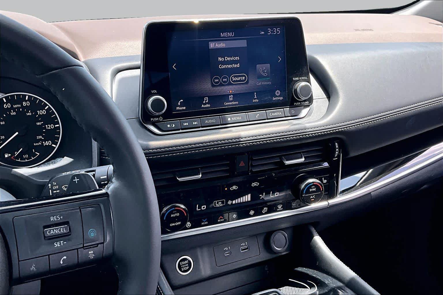 Certified 2022 Nissan Rogue SL FWD image 7