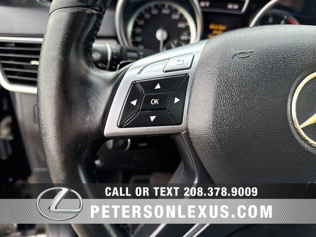 Used 2013 Mercedes-Benz ML 350 4MATIC image 25