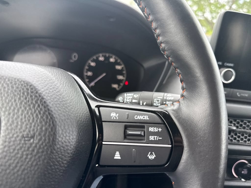 Certified 2024 Honda HR-V Sport image 25