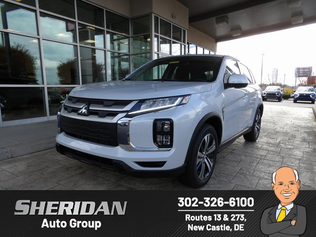 New 2025 Mitsubishi Outlander Sport ES