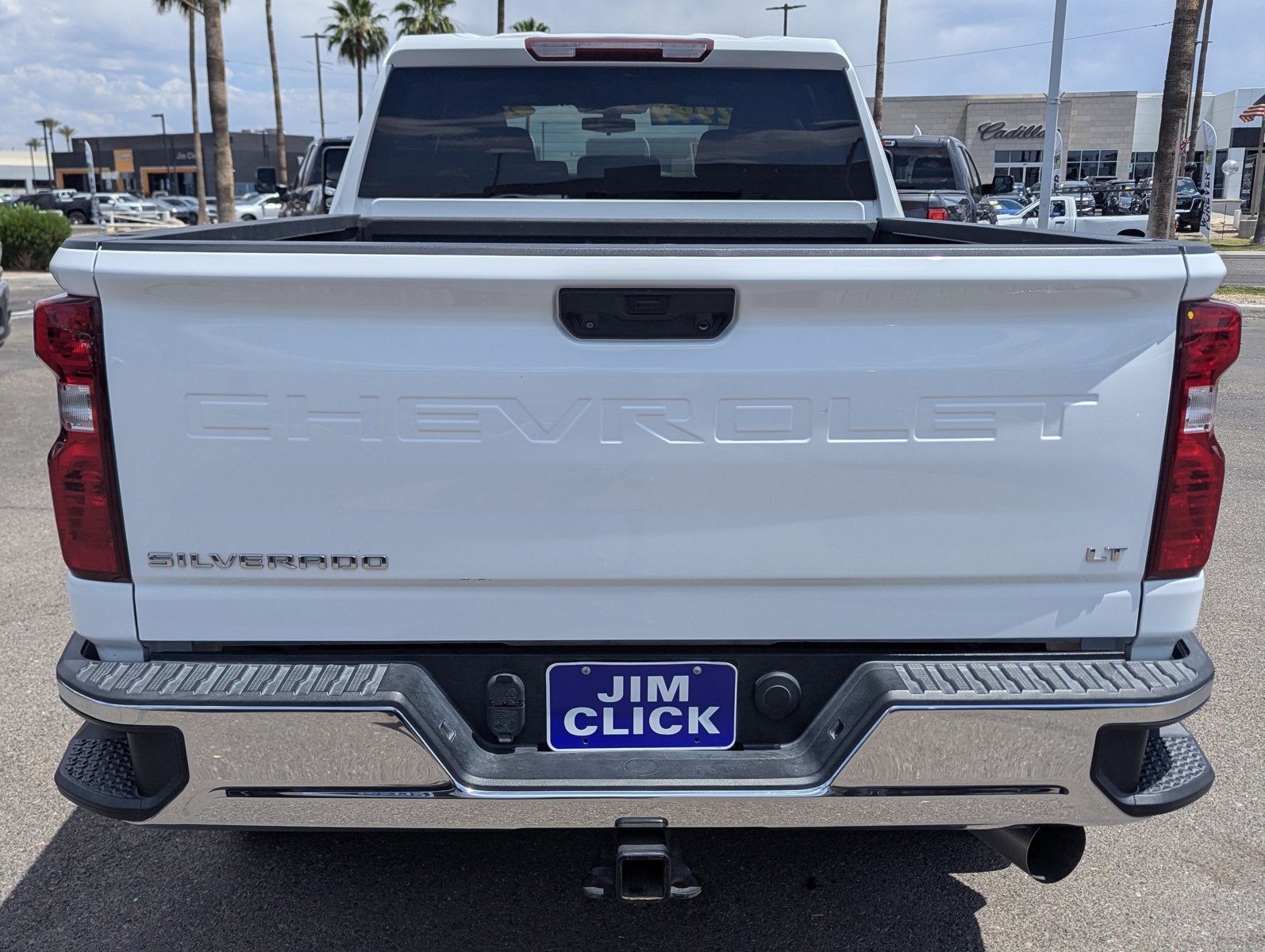 Used 2021 Chevrolet Silverado 3500 LT w/ Convenience Package AWD/4WD image 3