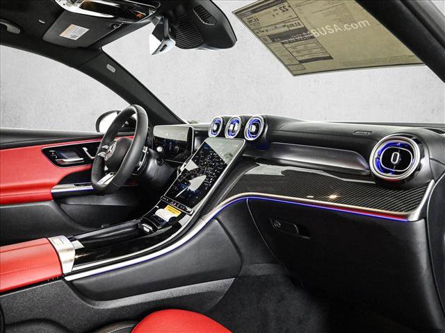 New 2026 Mercedes-Benz GLC 43 AMG 4MATIC Coupe image 23