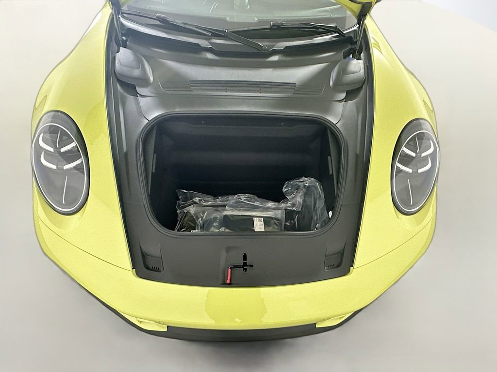 New 2026 Porsche 911 Carrera T image 26