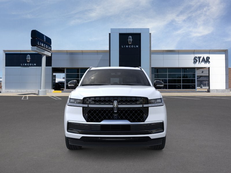 New 2026 Lincoln Navigator L Reserve w/ Jet Appearance Package AWD/4WD image 6
