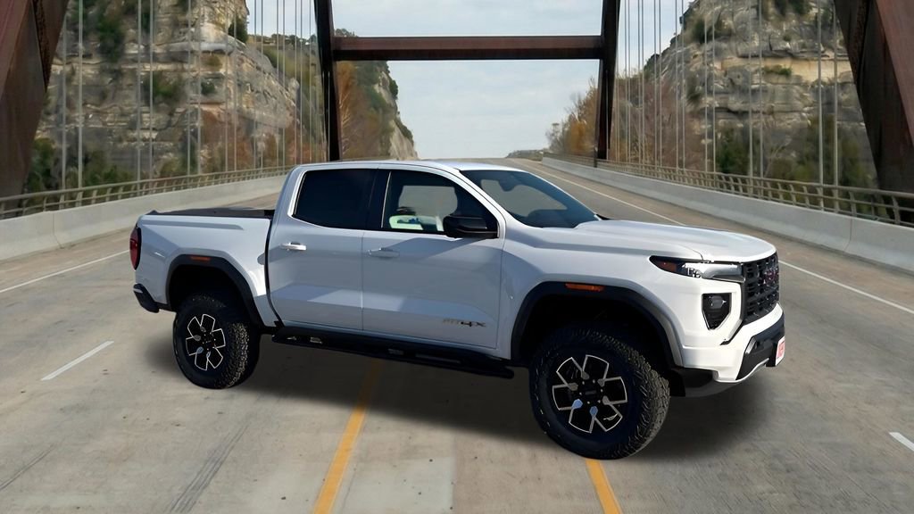 New 2026 GMC Canyon AT4X AWD/4WD image 13