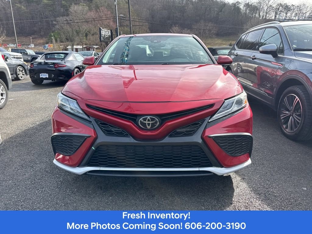 Used 2022 Toyota Camry XSE w/ Carpet Mat Package (TMS) AWD/4WD video 2