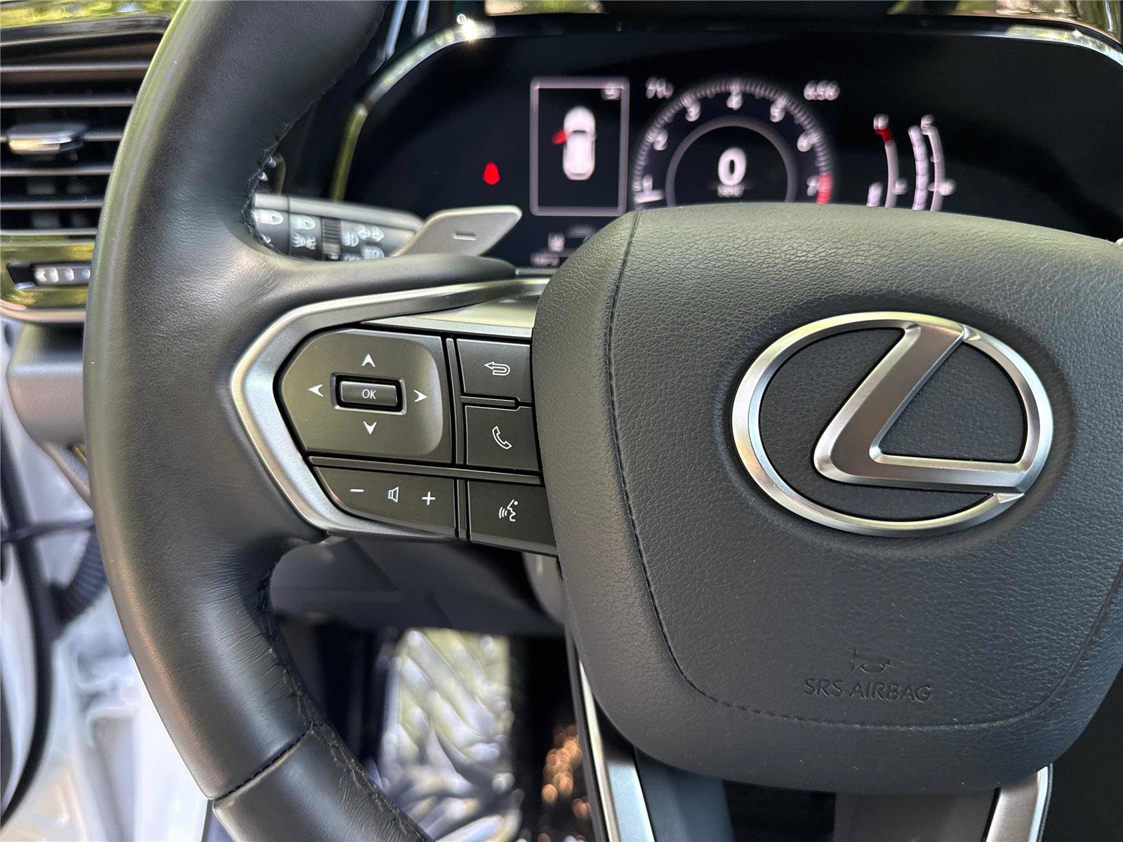 Used 2025 Lexus NX 250 FWD w/ Cold Area Package image 18