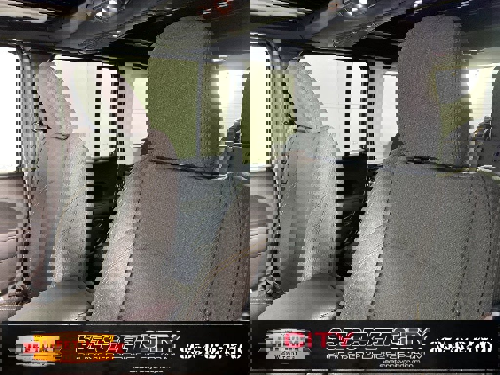 New 2026 Jeep Wrangler Unlimited Sport image 10