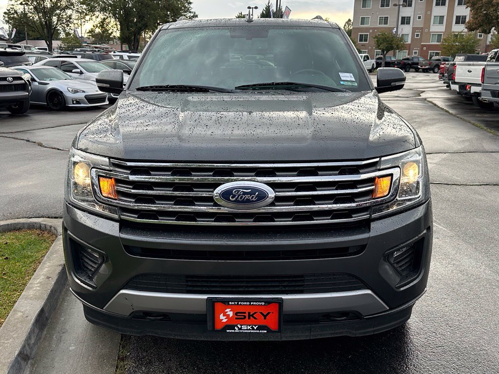 Used 2018 Ford Expedition Max XLT w/ Equipment Group 202A AWD/4WD image 4
