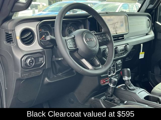 New 2026 Jeep Gladiator Sport AWD/4WD image 9