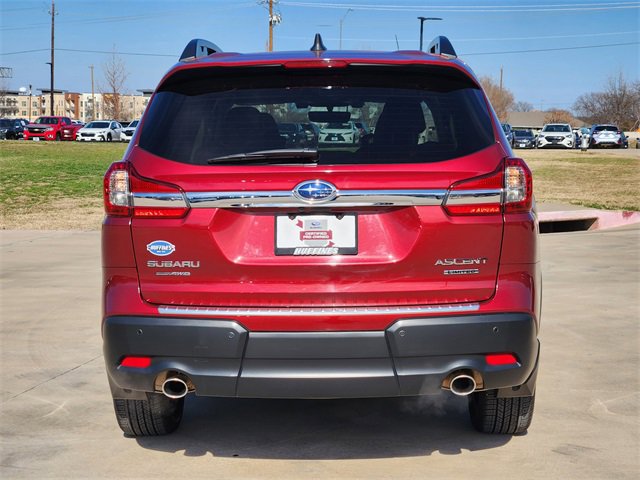 Certified 2021 Subaru Ascent Limited w/ Technology Package image 6