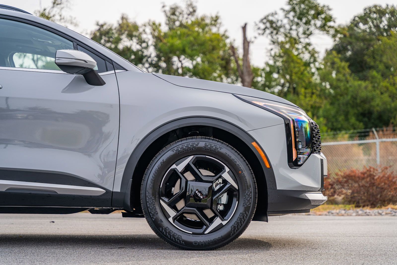 New 2026 Kia Sportage EX w/ EX Panorama Roof Package image 6