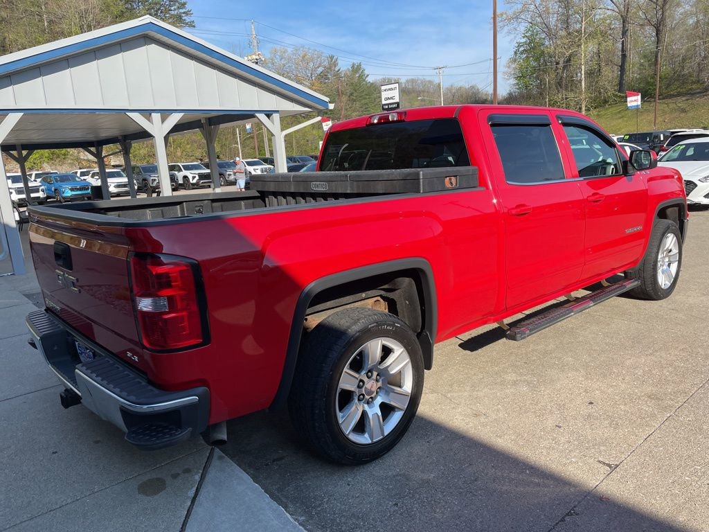Used 2014 GMC Sierra 1500 SLE w/ SLE Value Package image 5
