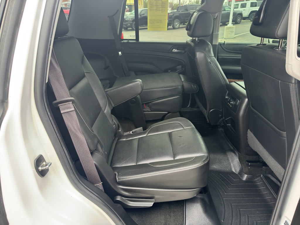 Used 2017 Chevrolet Tahoe Premier AWD/4WD image 14