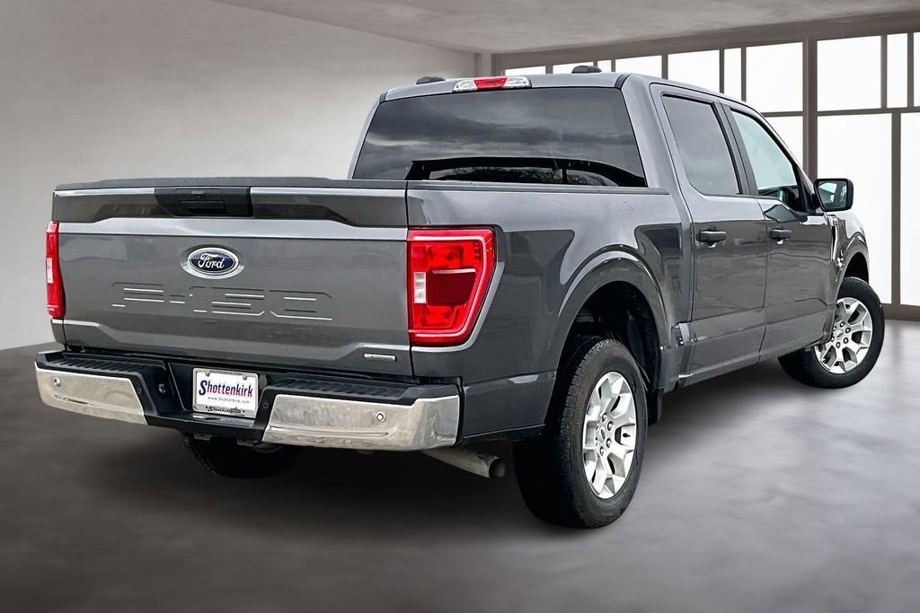 Used 2023 Ford F150 XLT image 6