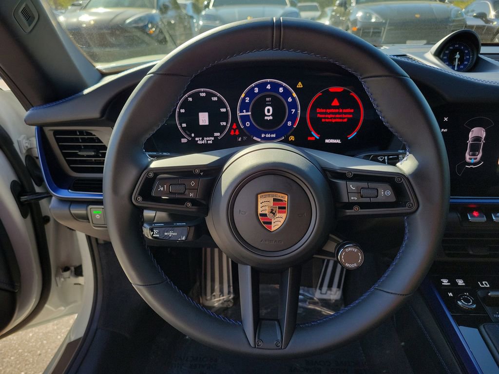 Certified 2025 Porsche 911 Carrera T image 37