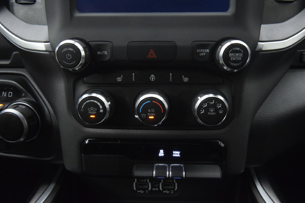 Used 2023 RAM 1500 Big Horn AWD/4WD image 28