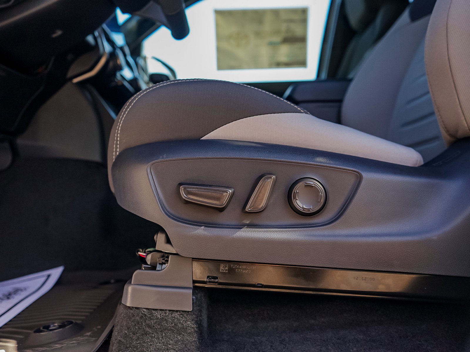 New 2025 Toyota Tacoma TRD Sport image 16