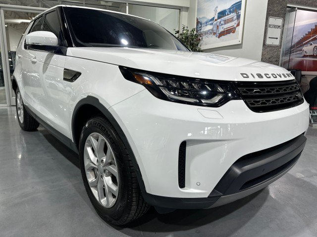 Used 2019 Land Rover Discovery SE AWD/4WD image 20