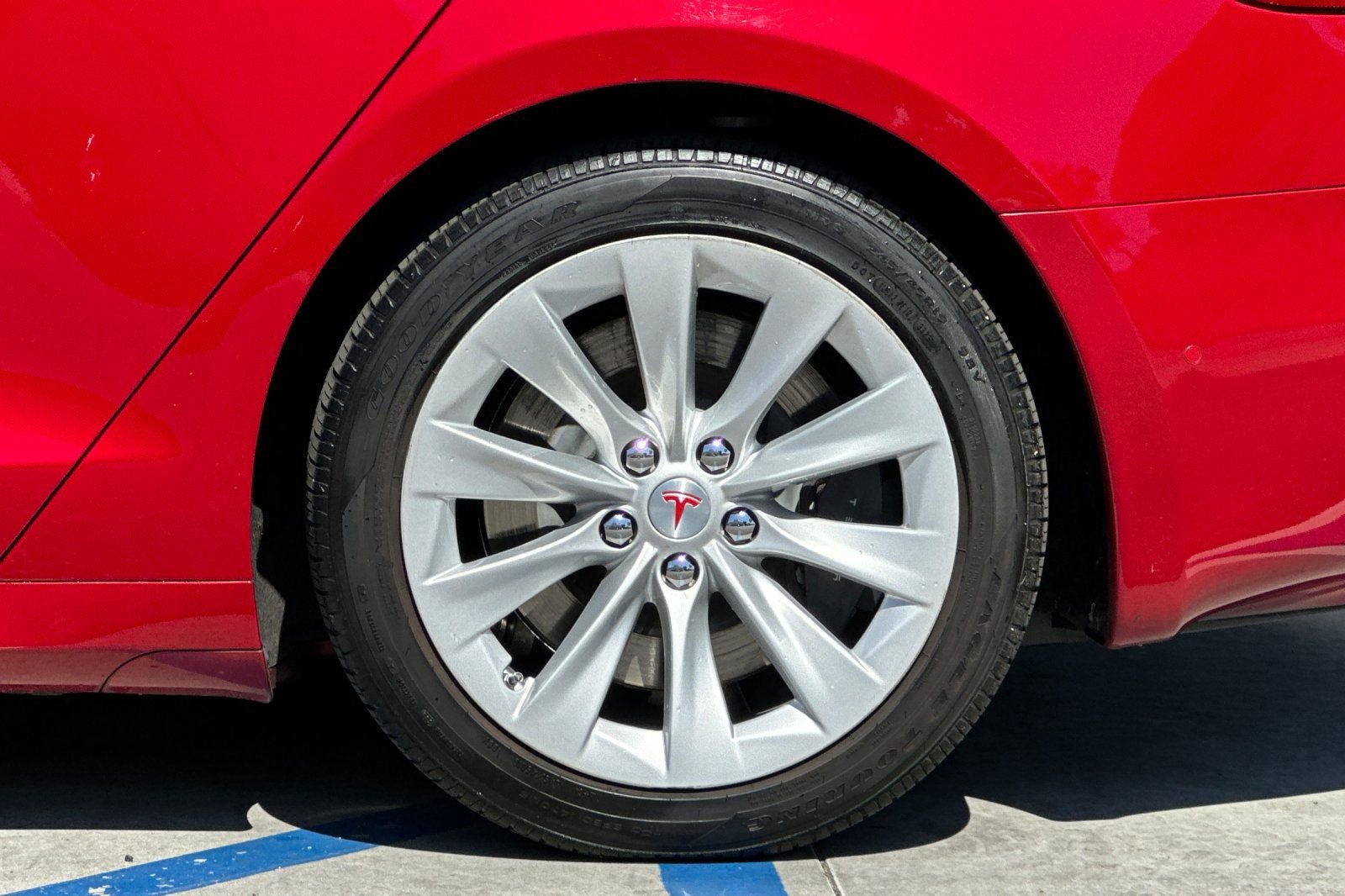 Used 2017 Tesla Model S 75 image 25