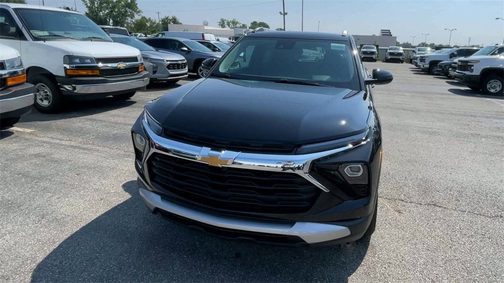 New 2026 Chevrolet TrailBlazer LT w/ Convenience Package image 5