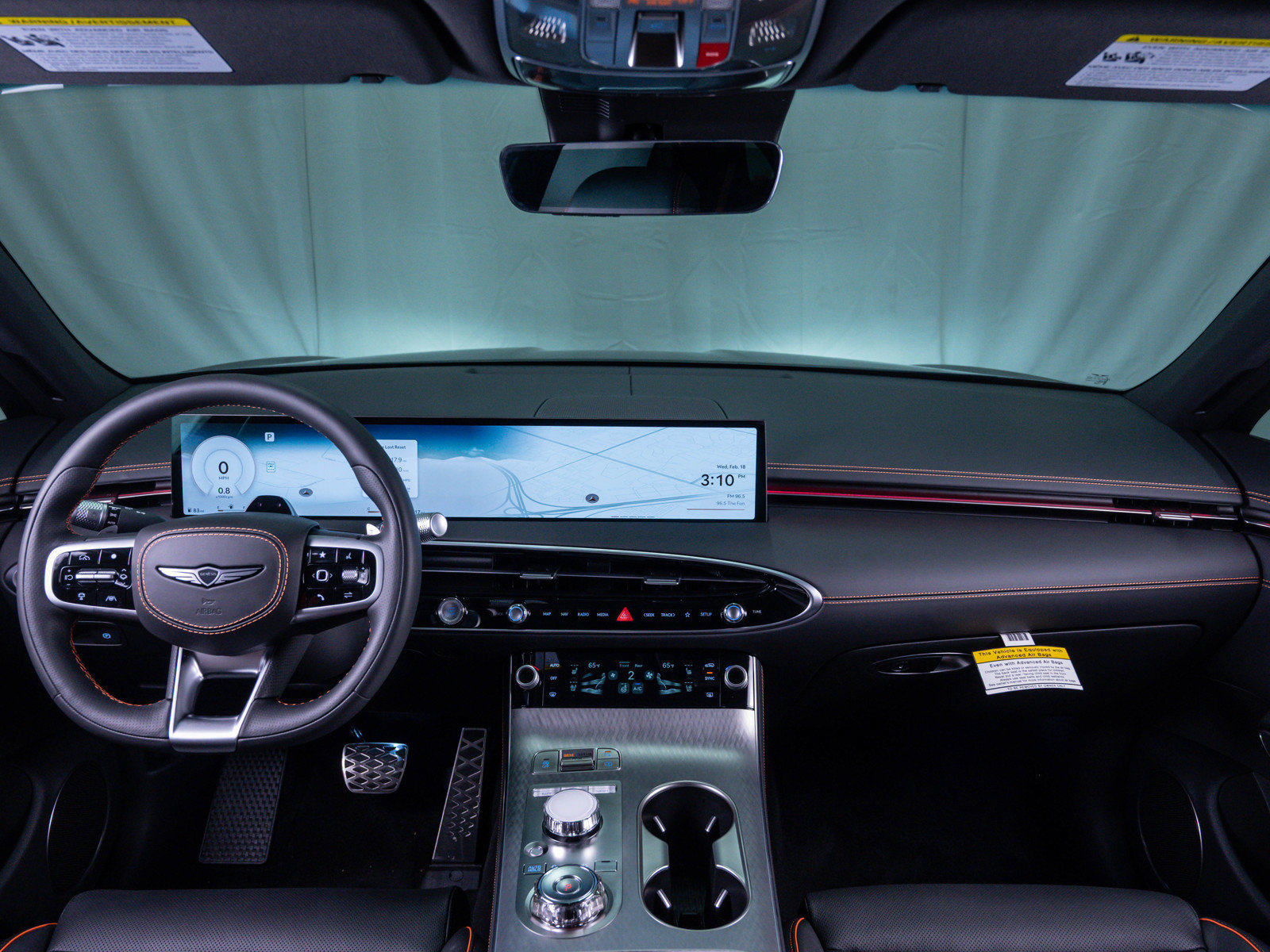 Used 2026 Genesis GV70 2.5T Sport Prestige image 13