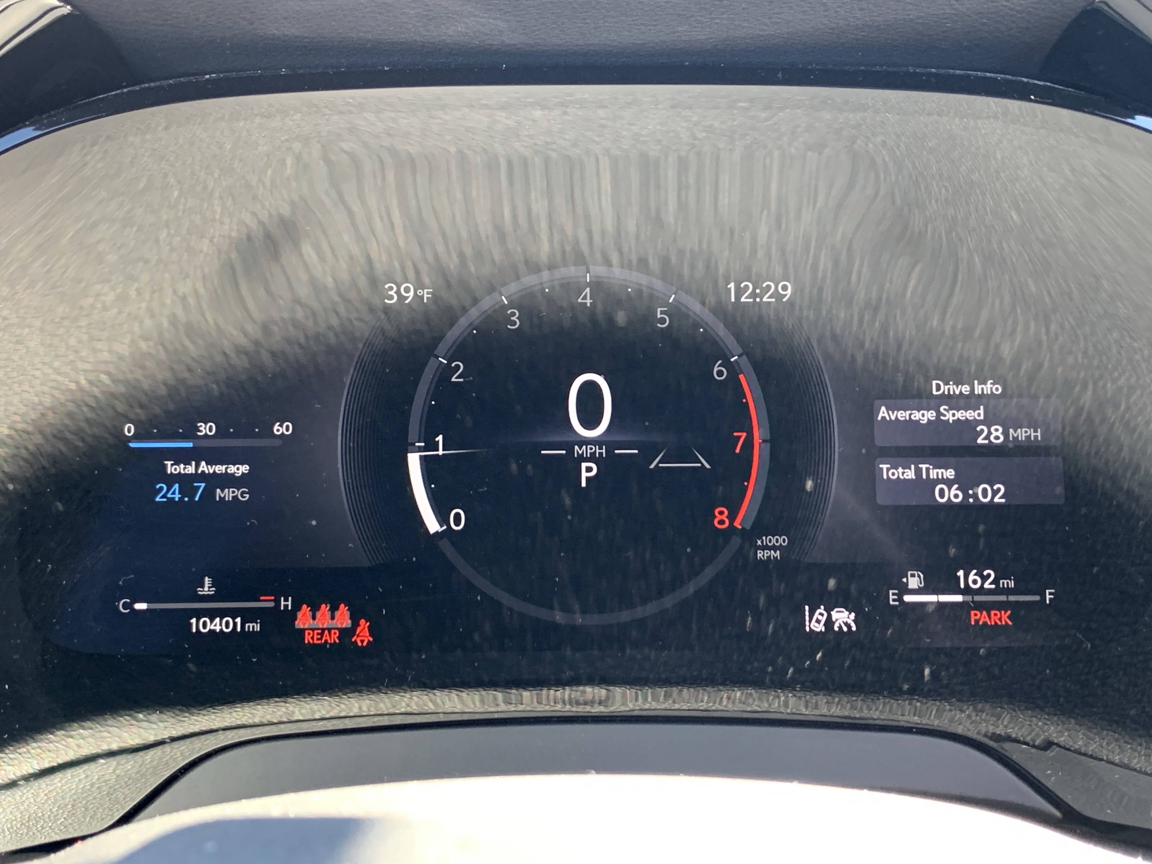 Certified 2025 Lexus RX 350 FWD image 21